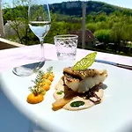 Hotell Chateau La Terrasse - Teritoria Meyronne