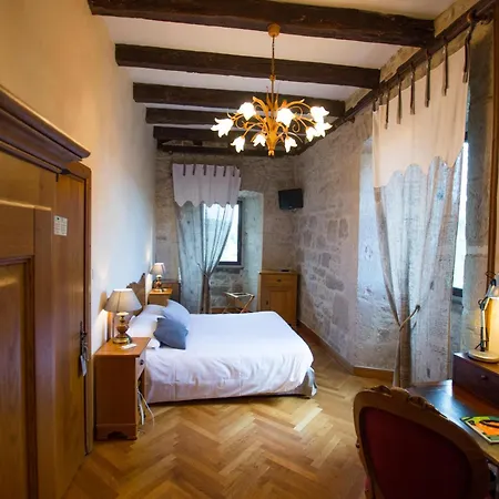 Chateau La Terrasse - Teritoria Hotel Meyronne