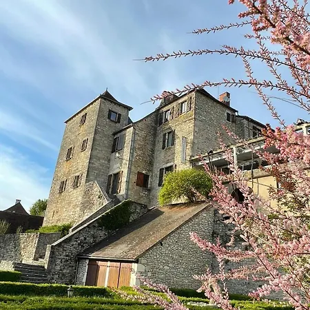 Chateau La Terrasse - Teritoria 3* Meyronne