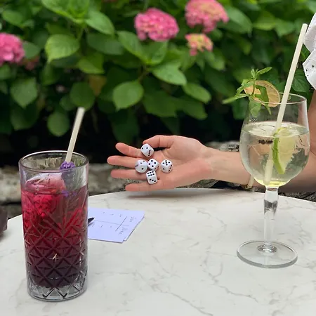 Hotel Château La Terrasse - Teritoria