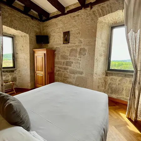Chateau La Terrasse - Teritoria 3*