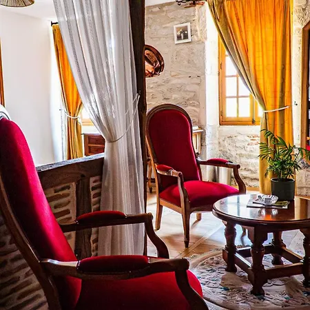 Hotel Château La Terrasse - Teritoria