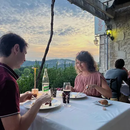 Chateau La Terrasse - Teritoria 3* Meyronne