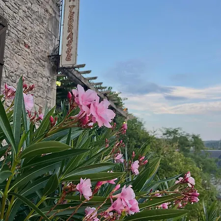 Château La Terrasse - Teritoria Hotel