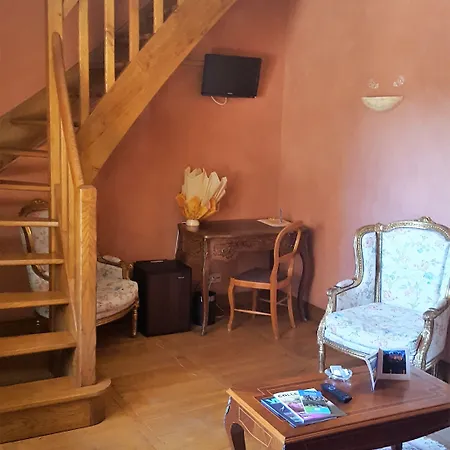 Hotel Château La Terrasse - Teritoria