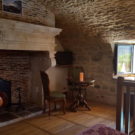 Hotel Château La Terrasse - Teritoria Meyronne