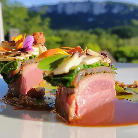 Chateau La Terrasse - Teritoria 3*