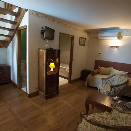 La Terrasse - Teritoria Hotel