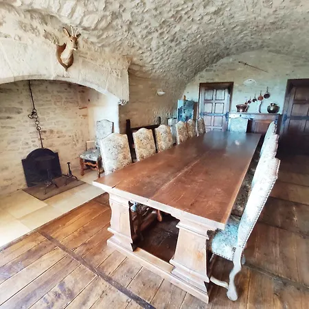 Hotel Chateau La Terrasse - Teritoria Meyronne