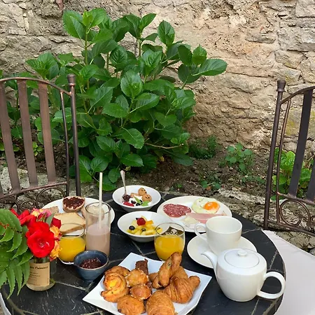 Hotel Chateau La Terrasse - Teritoria