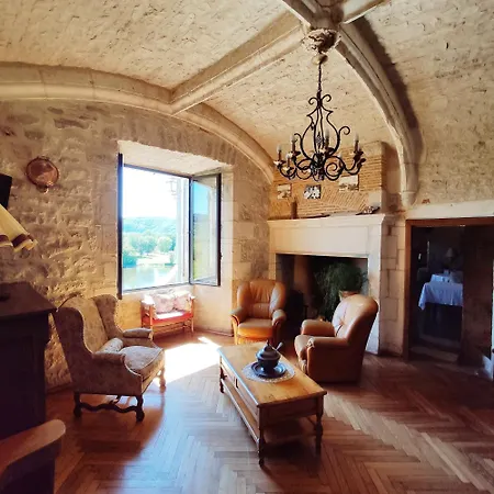 Hotel Chateau La Terrasse - Teritoria Meyronne