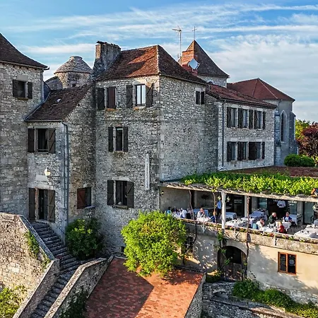 Chateau La Terrasse - Teritoria 3* Meyronne