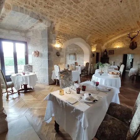 Hotel Chateau La Terrasse - Teritoria 3*