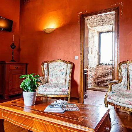 Chateau La Terrasse - Teritoria 3* メイロンヌ
