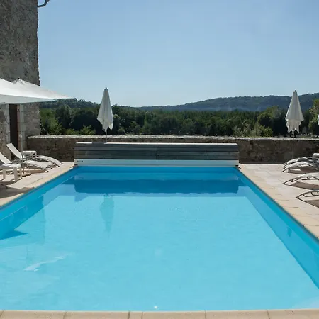 Chateau La Terrasse - Teritoria ホテル 3*