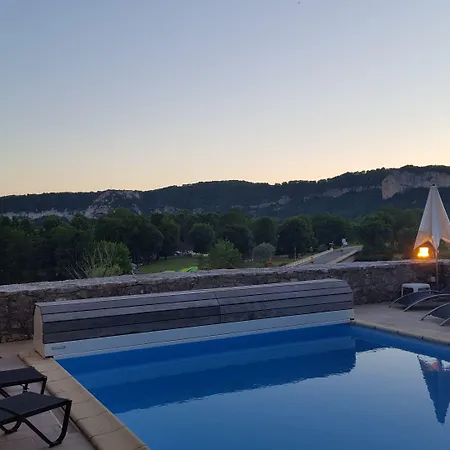 Hotel Chateau La Terrasse - Teritoria