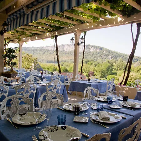 Chateau La Terrasse - Teritoria 3* Meyronne