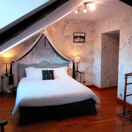 Chateau La Terrasse - Teritoria 3* Meyronne