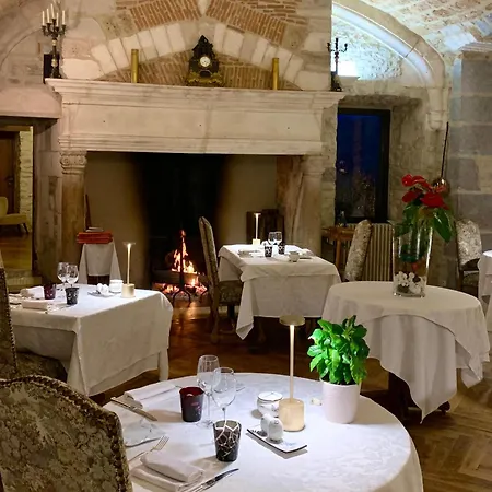 Chateau La Terrasse - Teritoria 酒店 美约尼