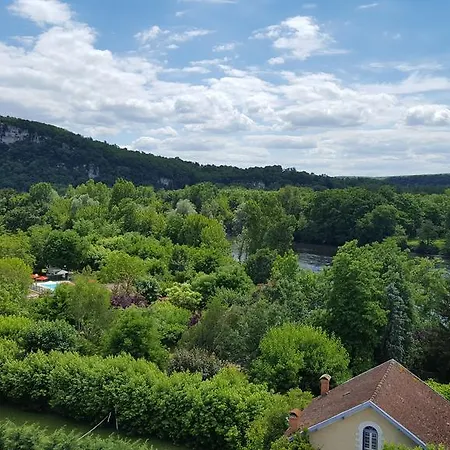 Hotel Chateau La Terrasse - Teritoria Meyronne
