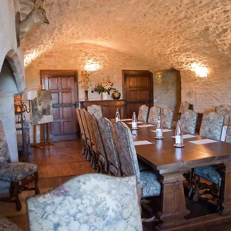 Chateau La Terrasse - Teritoria Hotel 3*