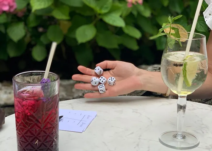 Hotel Chateau La Terrasse - Teritoria