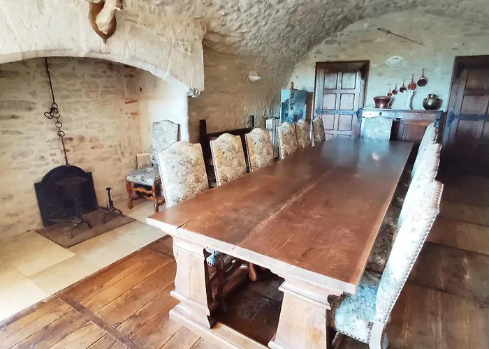 Hotel Chateau La Terrasse - Teritoria Meyronne