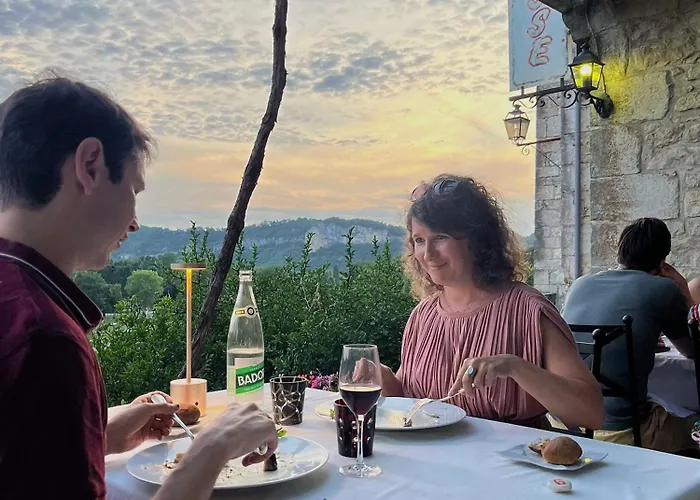 Chateau La Terrasse - Teritoria 3* Meyronne